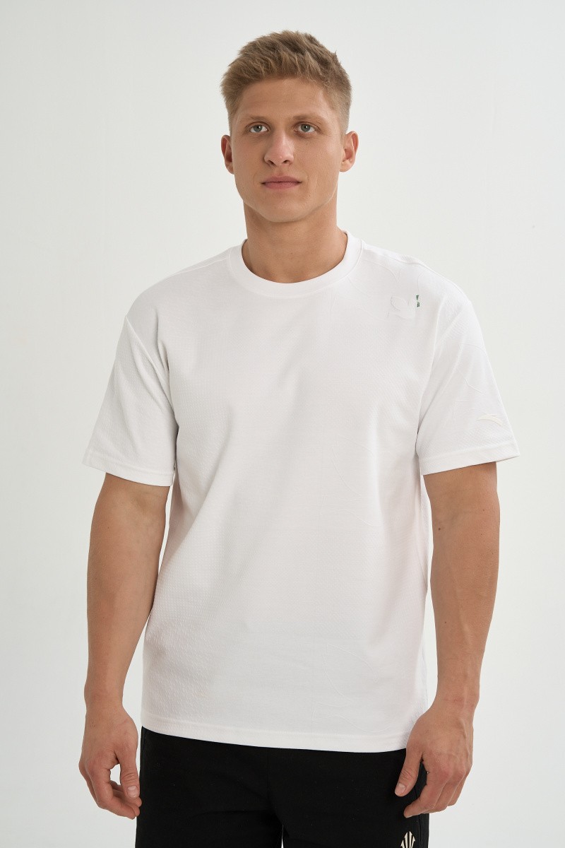 ФУТБОЛКА ANTA ICONIC SS TEE