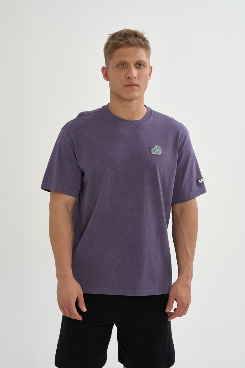 ФУТБОЛКА ANTA SKATE SS TEE