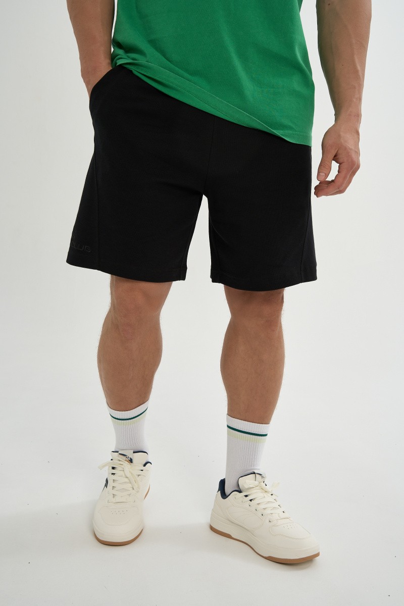 ШОРТЫ ТРИКОТАЖНЫЕ ANTA SPORTS CLUB KNIT HALF PANTS