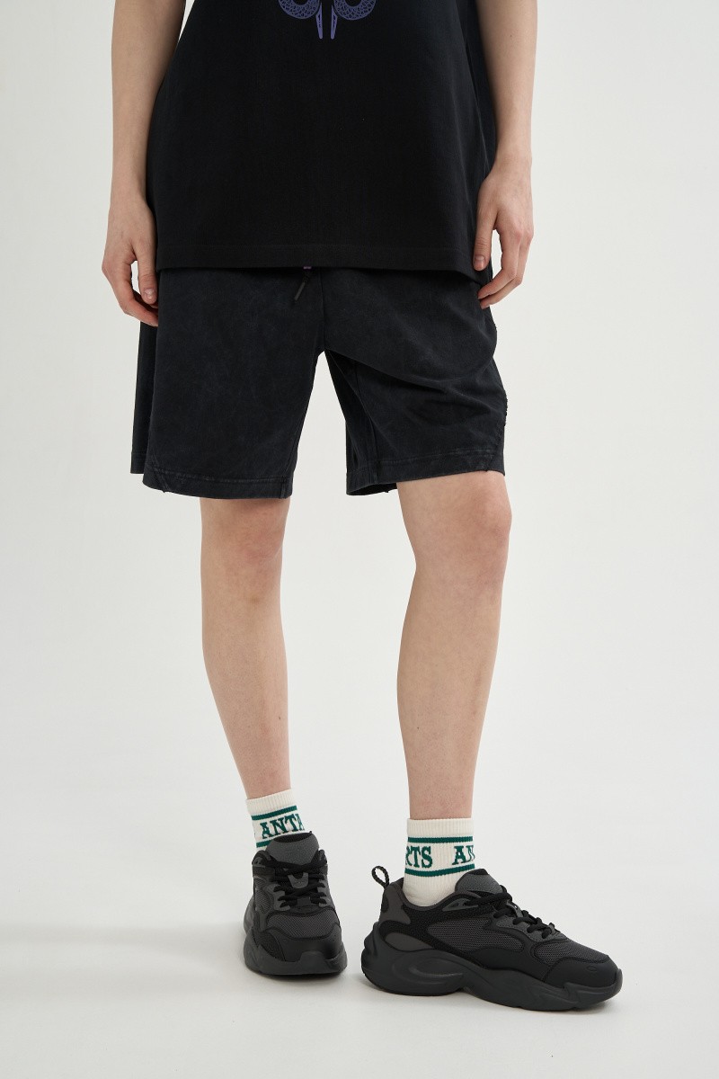 ШОРТЫ ТРИКОТАЖНЫЕ ANTA KAI KNIT HALF PANTS
