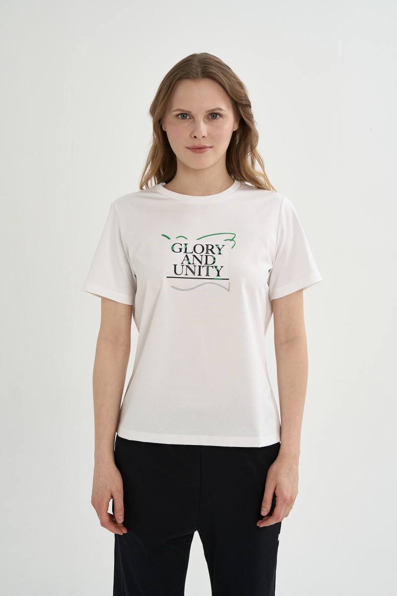 ФУТБОЛКА ANTA ICONIC SS TEE