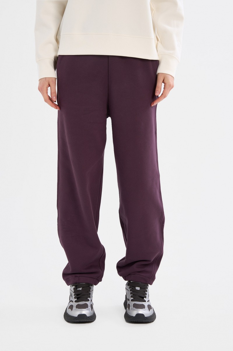 БРЮКИ ТРИКОТАЖНЫЕ ANTA COMMUTE KNIT TRACK PANTS