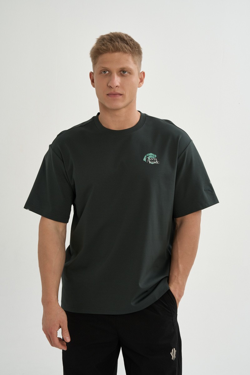 ФУТБОЛКА ANTA ICONIC SS TEE