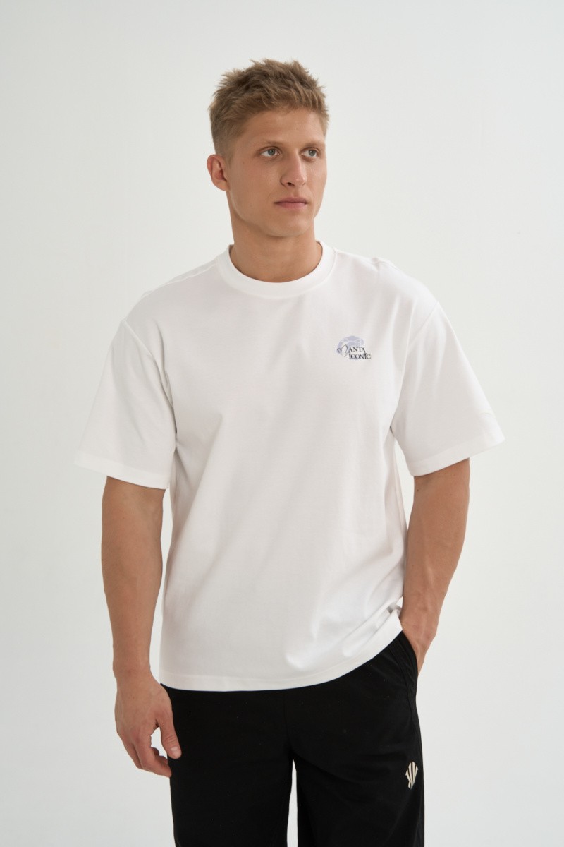 ФУТБОЛКА ANTA ICONIC SS TEE