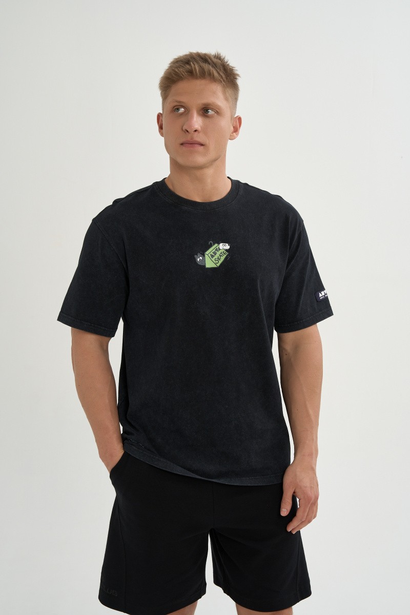 ФУТБОЛКА ANTA SKATE SS TEE