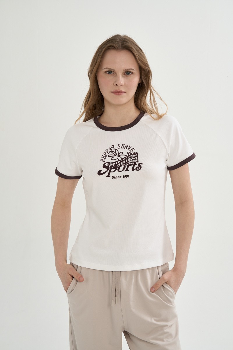 ФУТБОЛКА ANTA SPORTS CLUB SS TEE