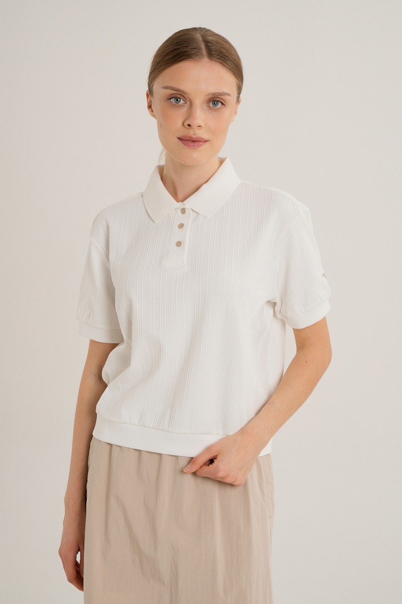 ПОЛО ANTA COMMUTE SS POLO
