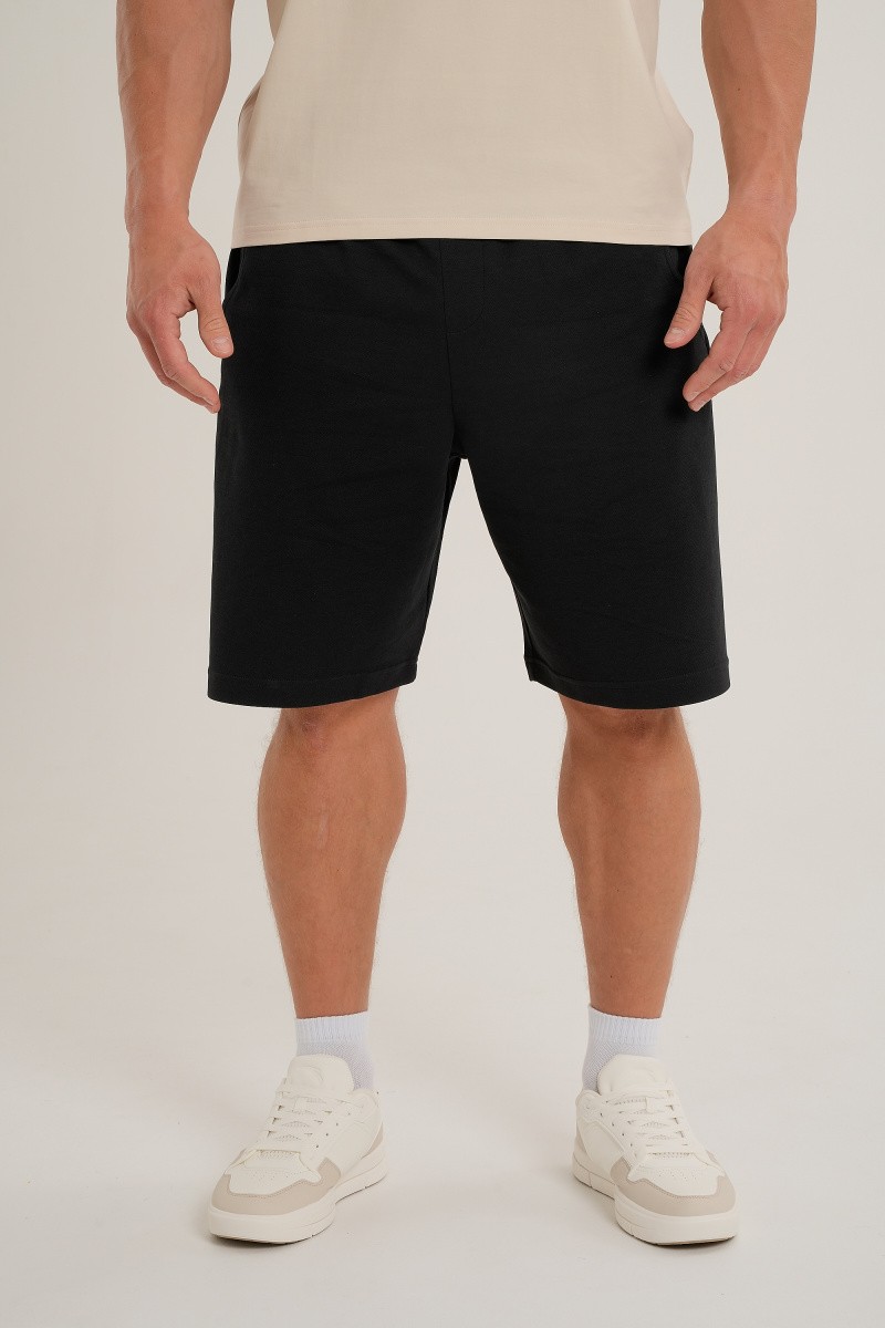 ШОРТЫ ТРИКОТАЖНЫЕ ANTA COMMUTE CLUB KNIT HALF PANTS