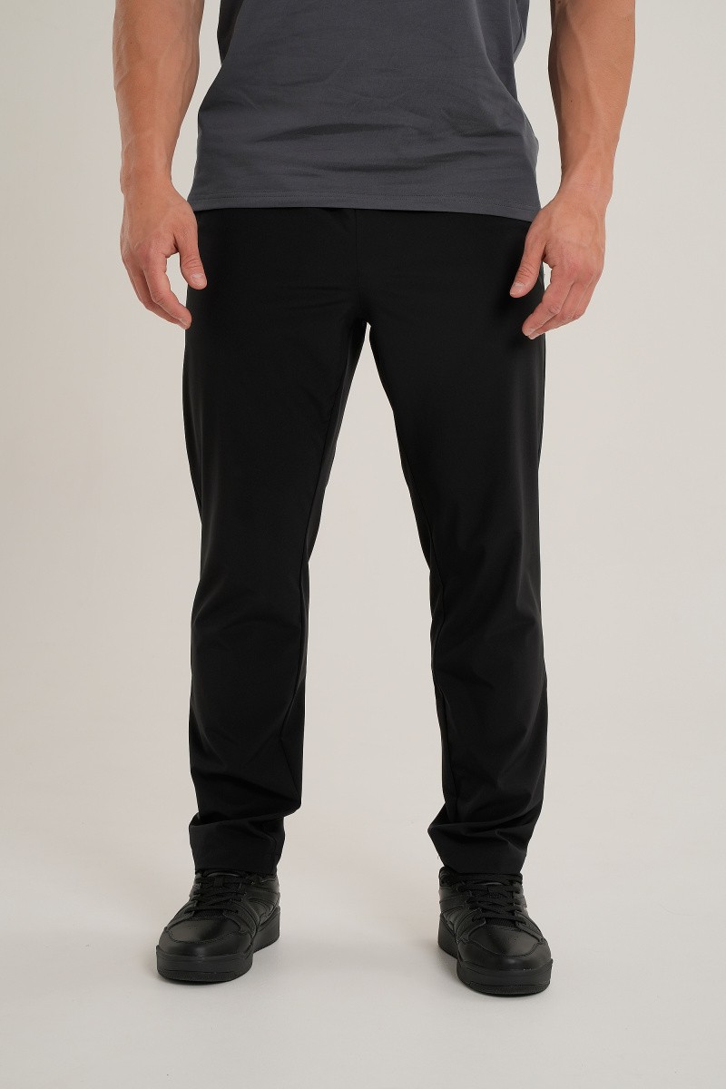 БРЮКИ ТЕКСТИЛЬНЫЕ ANTA TRN-ESSENTIAL WOVEN TRACK PANTS