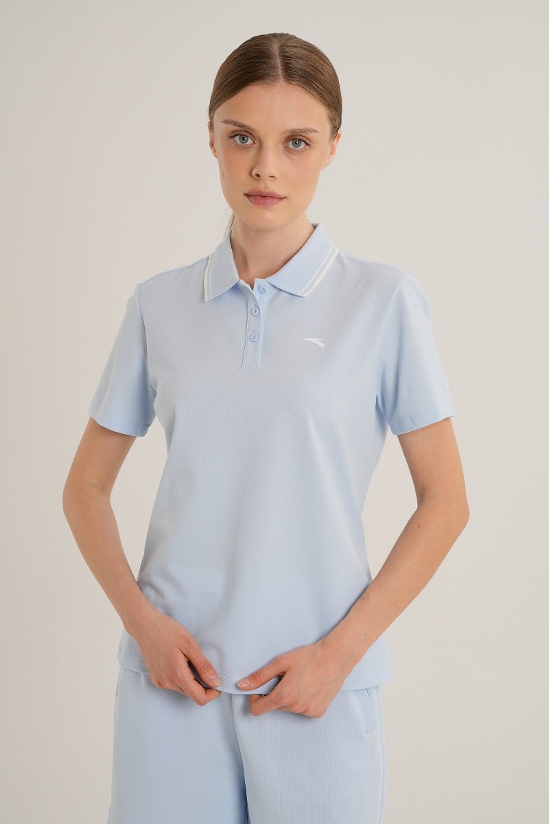 ПОЛО ANTA TRN-ESSENTIAL SS POLO