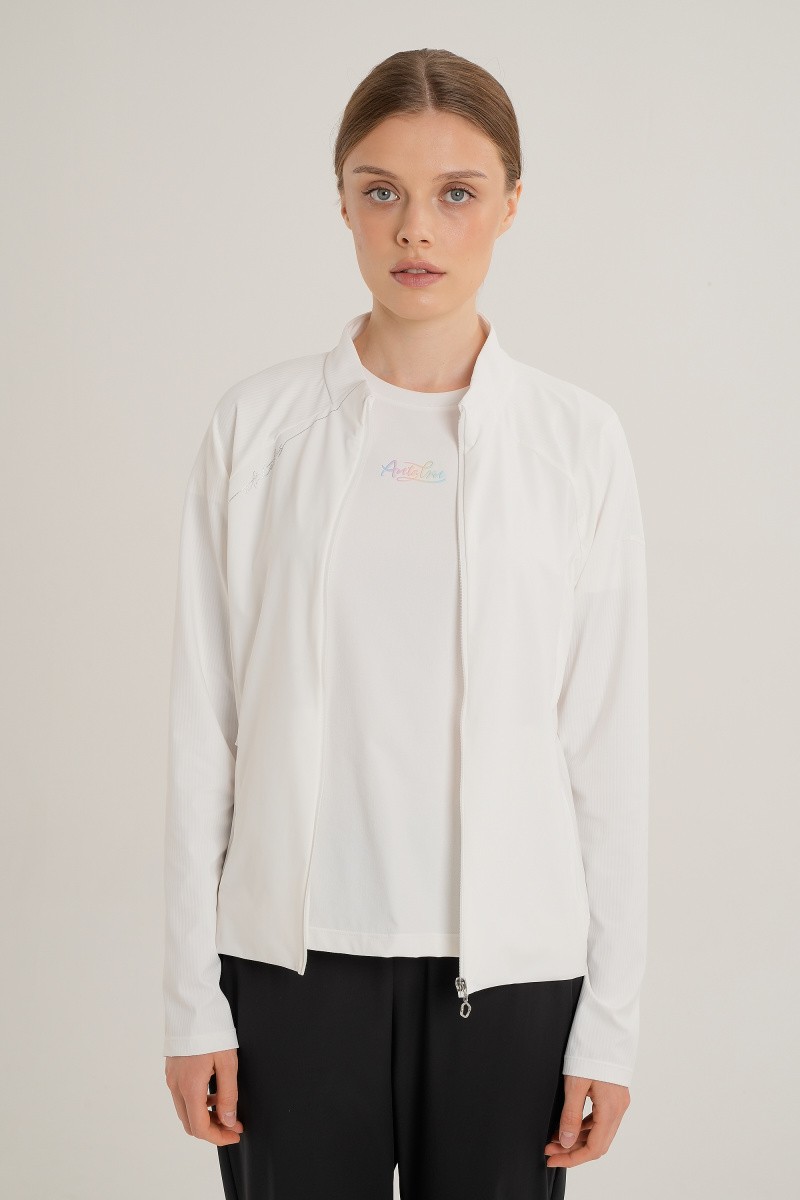 ОЛИМПИЙКА ANTA TRN KNIT TRACK TOP