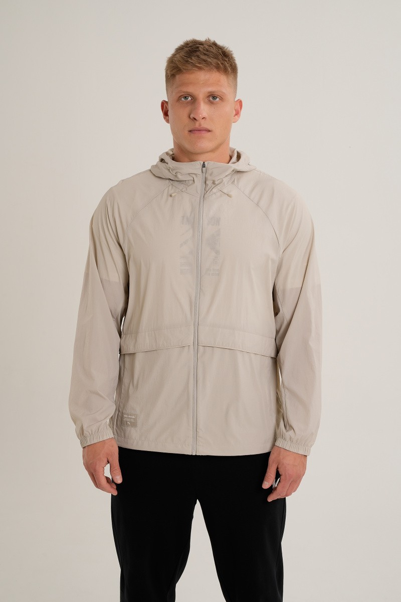 КУРТКА ANTA COMMUTE WOVEN JACKET