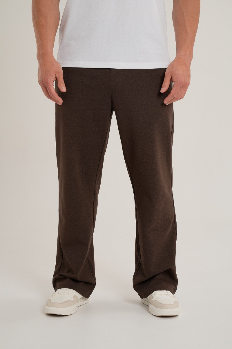 БРЮКИ ТРИКОТАЖНЫЕ ANTA COMMUTE KNIT TRACK PANTS