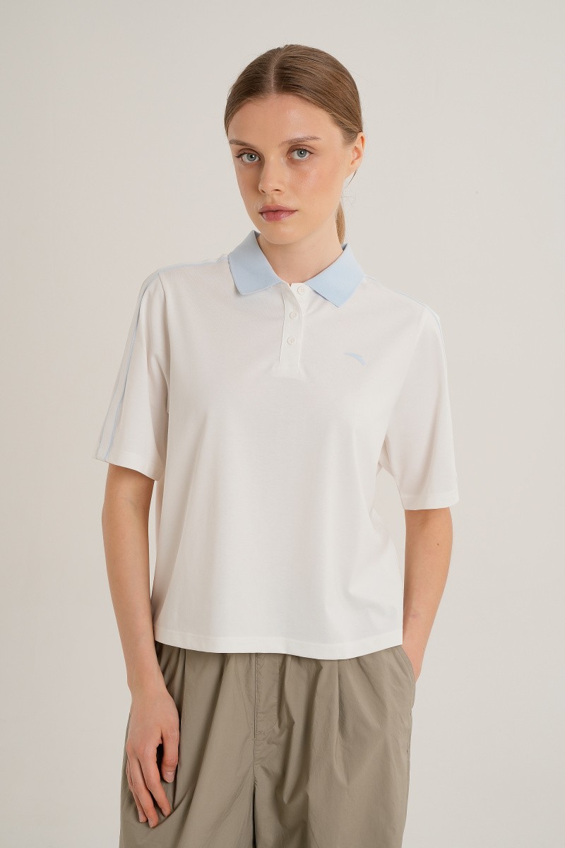 ПОЛО ANTA TRN-ESSENTIAL SS POLO