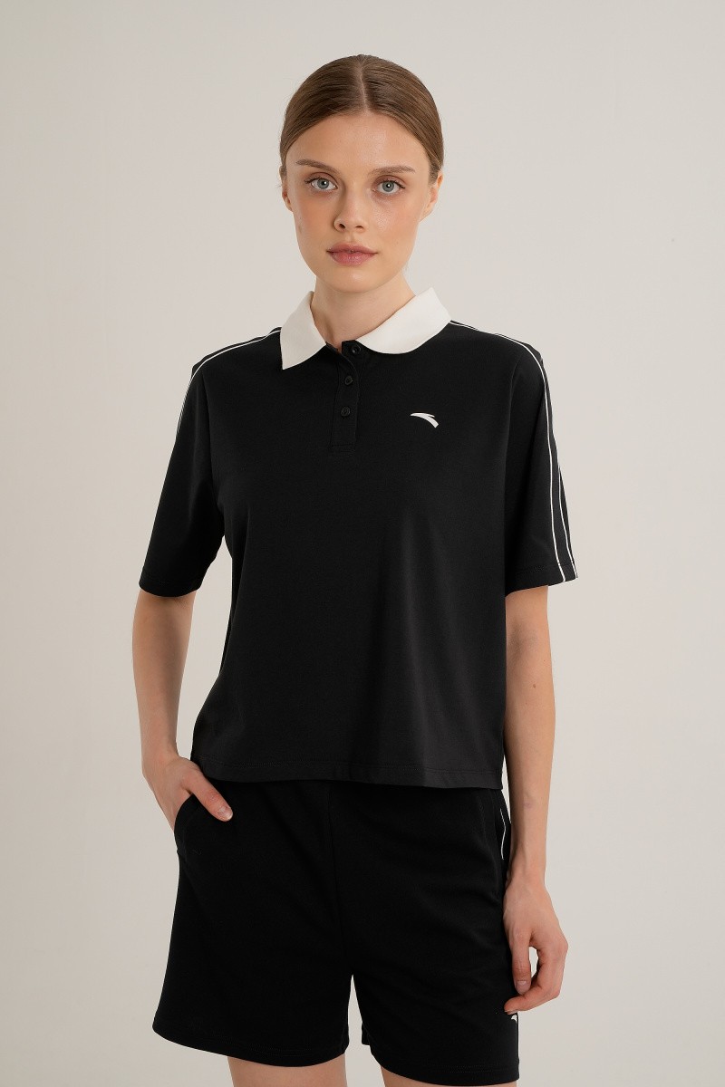 ПОЛО ANTA TRN-ESSENTIAL SS POLO