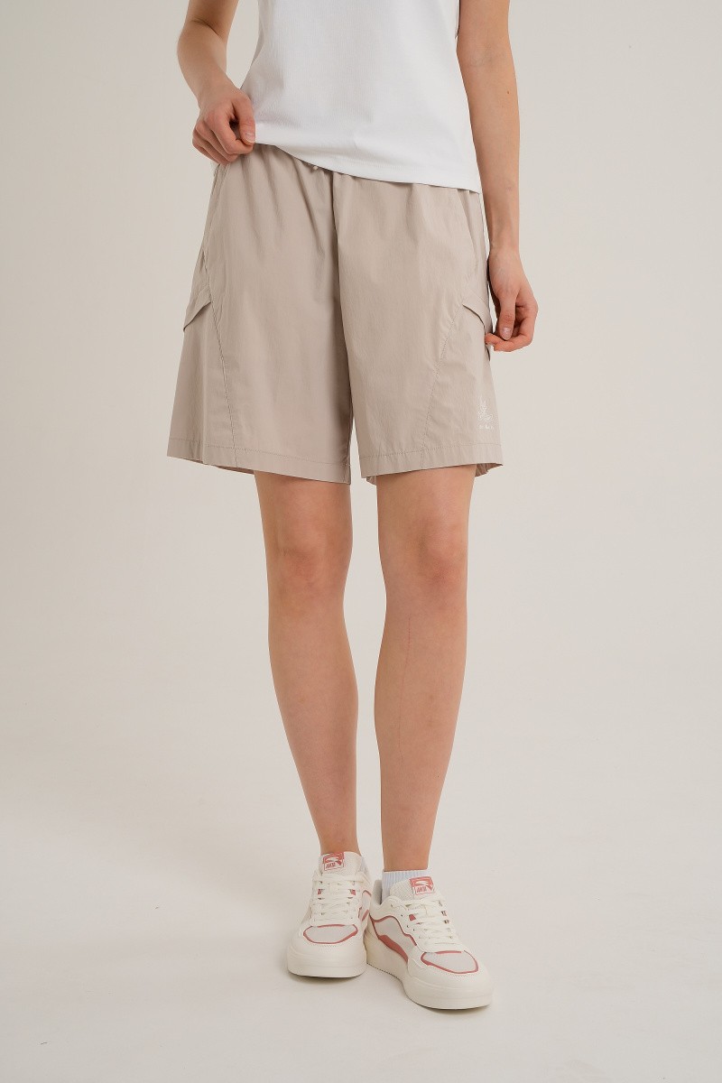 ШОРТЫ ТЕКСТИЛЬНЫЕ ANTA SPORTS CLUB CASUAL HALF PANTS