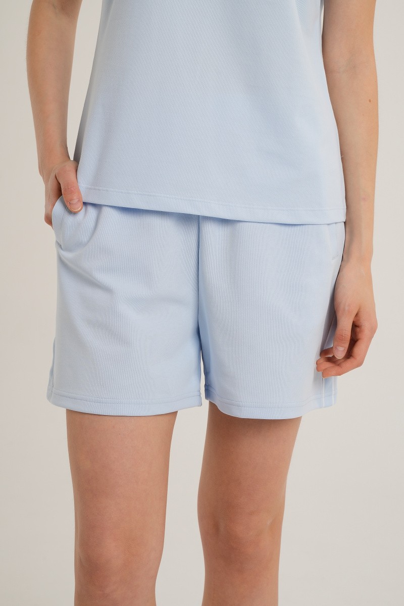 ШОРТЫ ТРИКОТАЖНЫЕ ANTA TRN-ESSENTIAL KNIT SHORTS