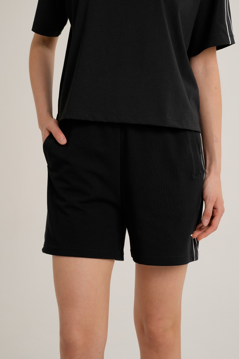 ШОРТЫ ТРИКОТАЖНЫЕ ANTA TRN-ESSENTIAL KNIT SHORTS