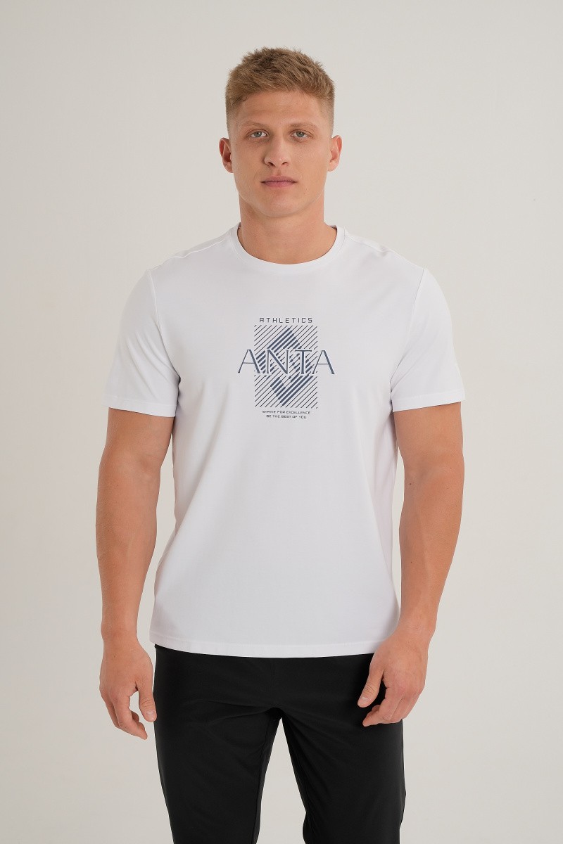 ФУТБОЛКА ANTA TRN SS TEE