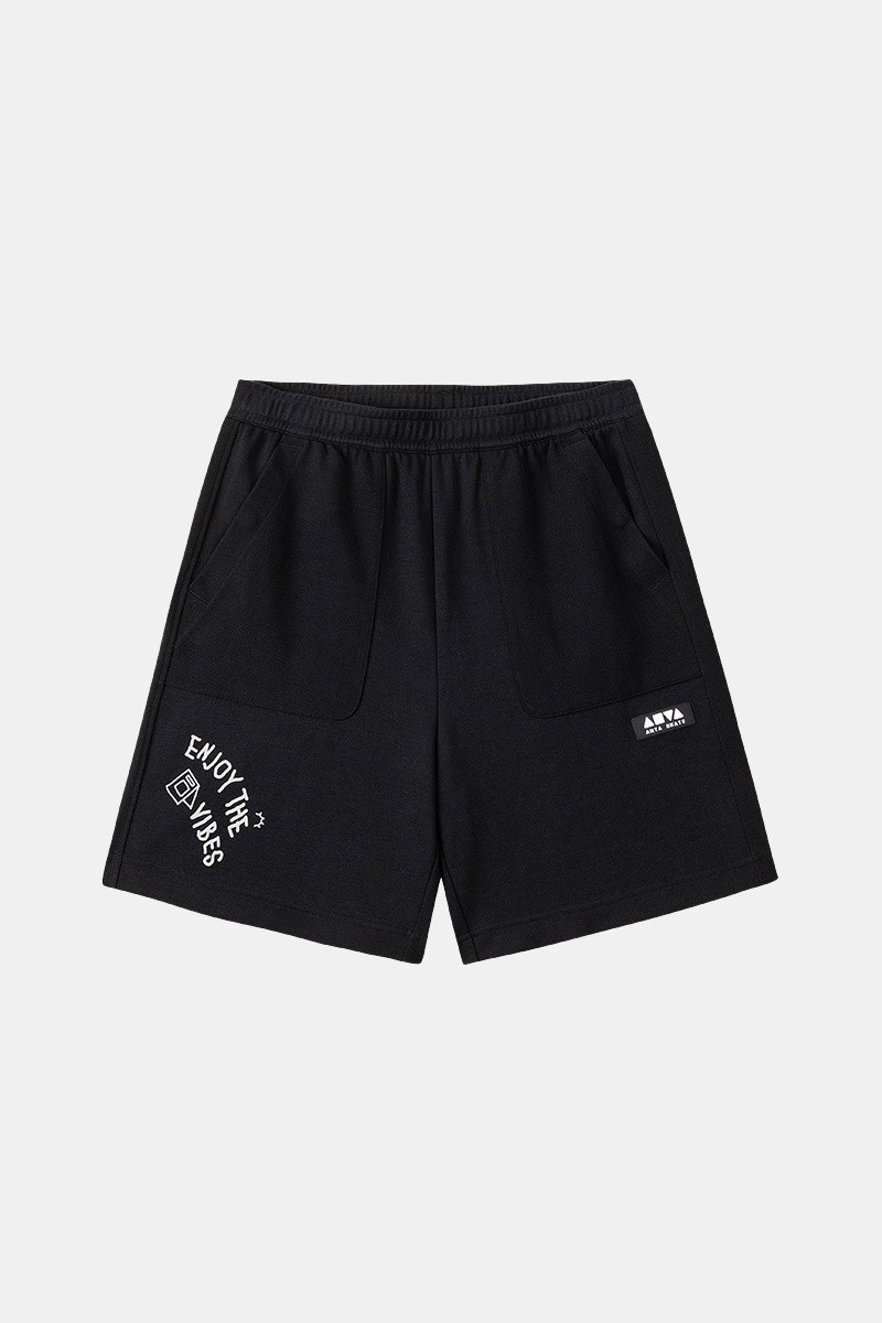 ШОРТЫ ТРИКОТАЖНЫЕ ANTA SKATE KNIT HALF PANTS