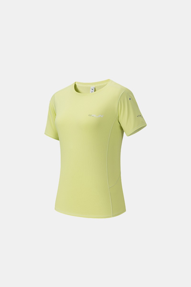 ФУТБОЛКА ANTA RUNNING SS TEE