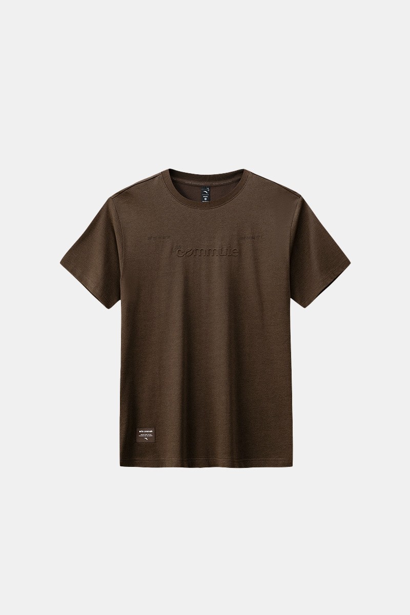 ФУТБОЛКА ANTA COMMUTE SS TEE