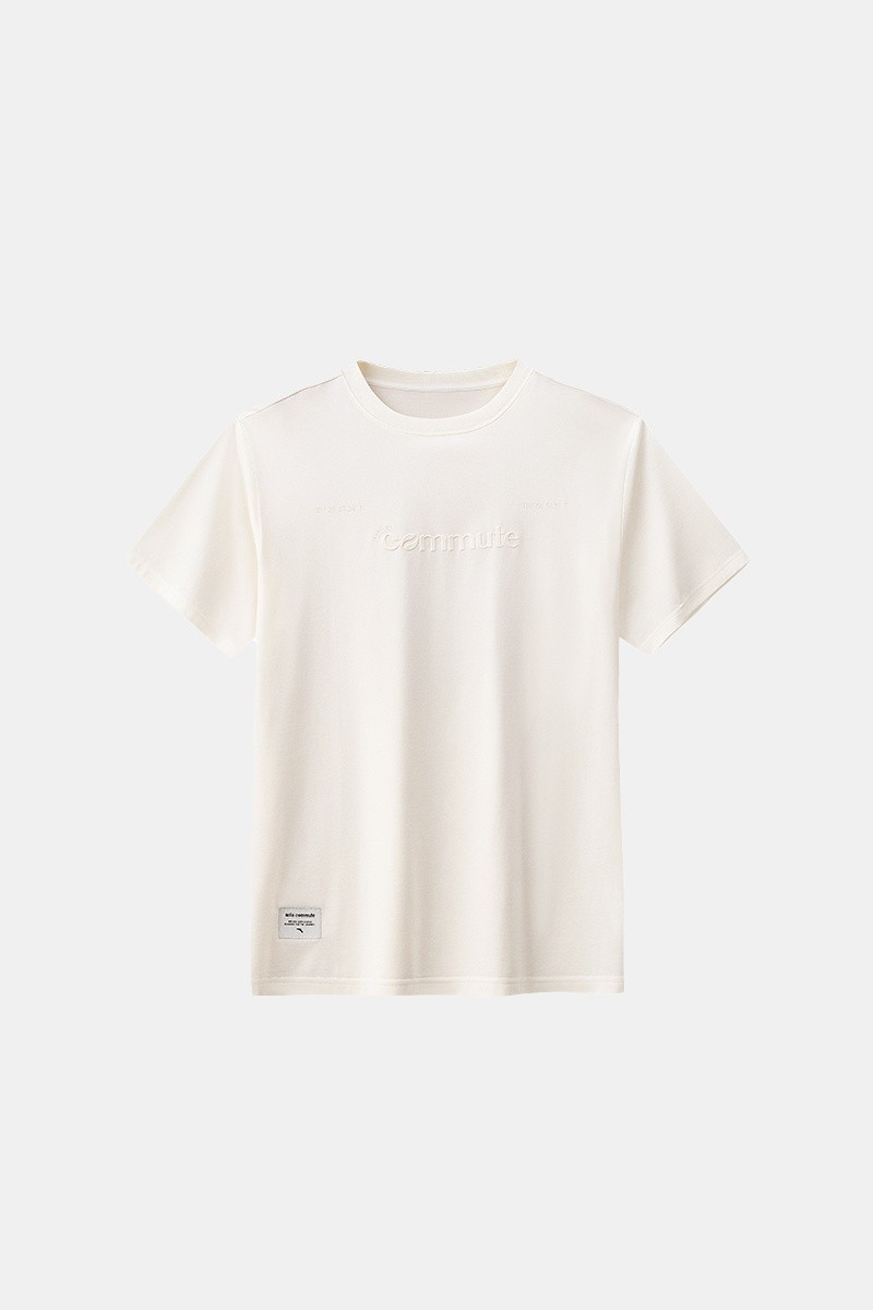 ФУТБОЛКА ANTA COMMUTE SS TEE