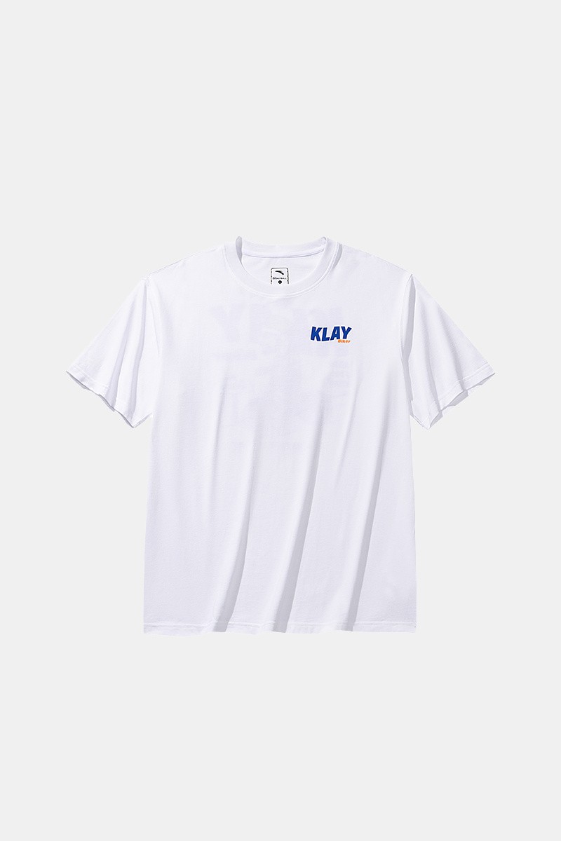 ФУТБОЛКА ANTA KT SS TEE
