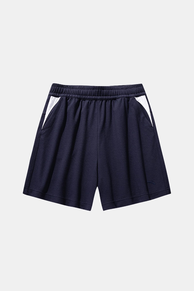 ШОРТЫ ТРИКОТАЖНЫЕ ANTA ICONIC KNIT HALF PANTS
