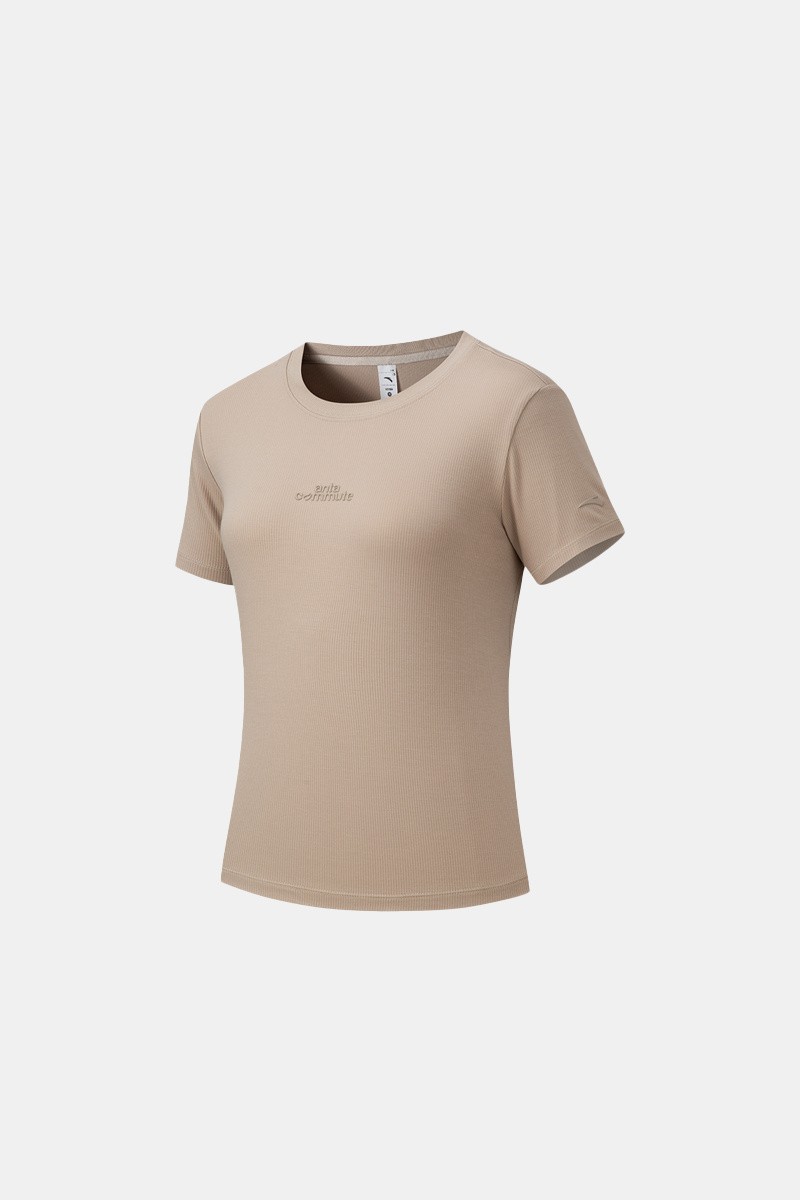 ФУТБОЛКА ANTA COMMUTE SS TEE