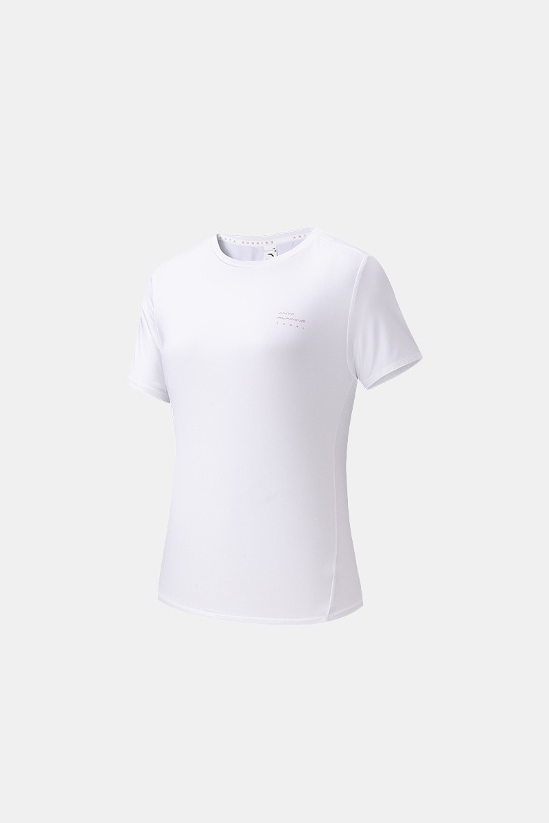 ФУТБОЛКА ANTA RUNNING SS TEE