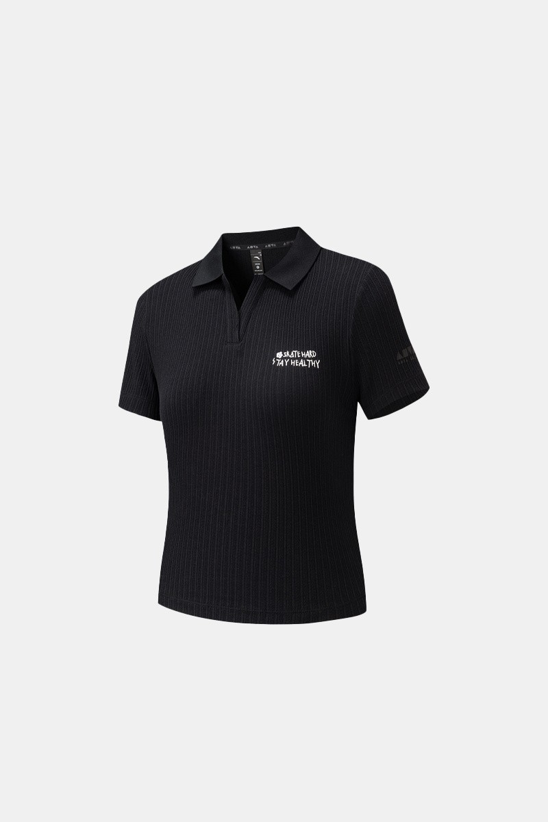 ПОЛО ANTA SKATE SS POLO