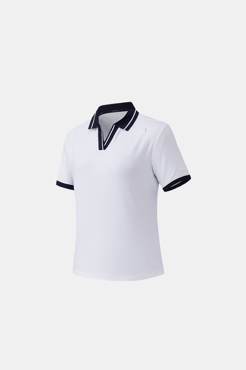 ПОЛО ANTA ICONIC SS POLO