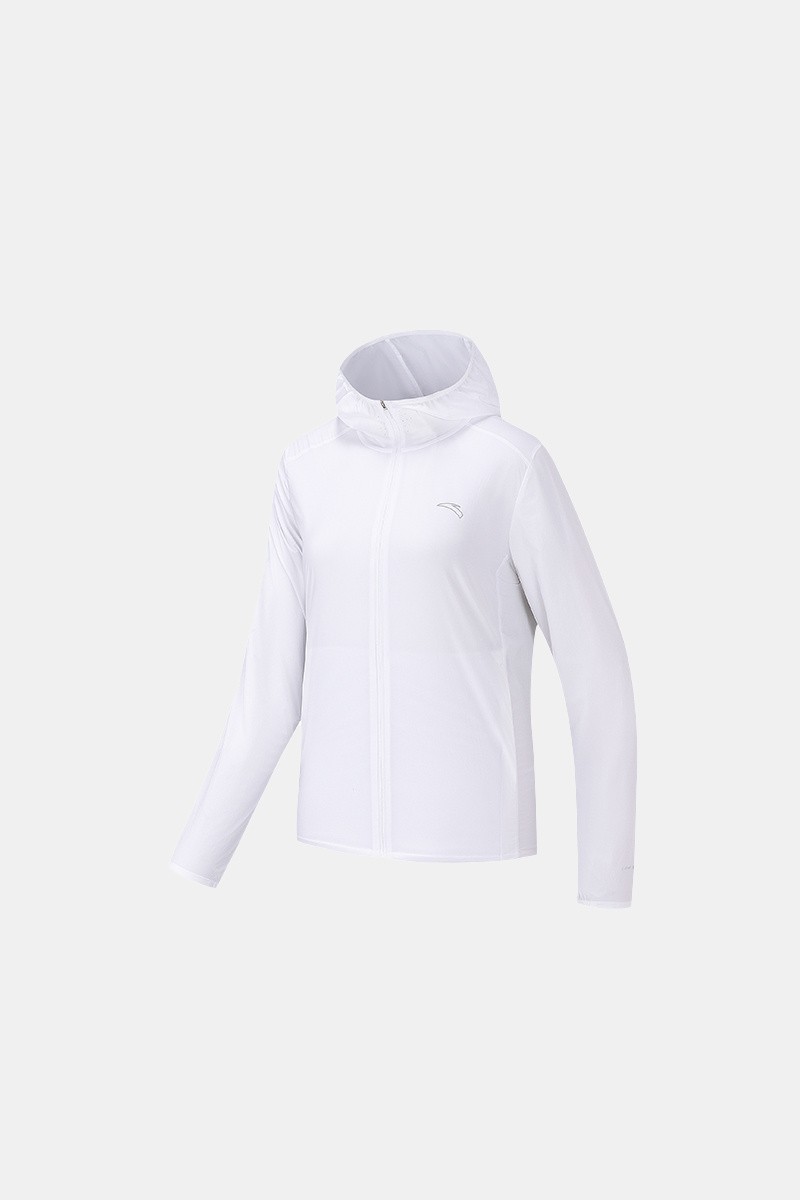 ВЕТРОВКА ANTA RUNNING WOVEN TRACK TOP
