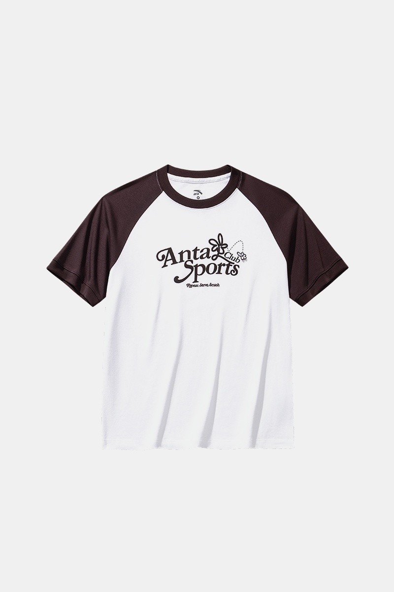 ФУТБОЛКА ANTA SPORTS CLUB SS TEE