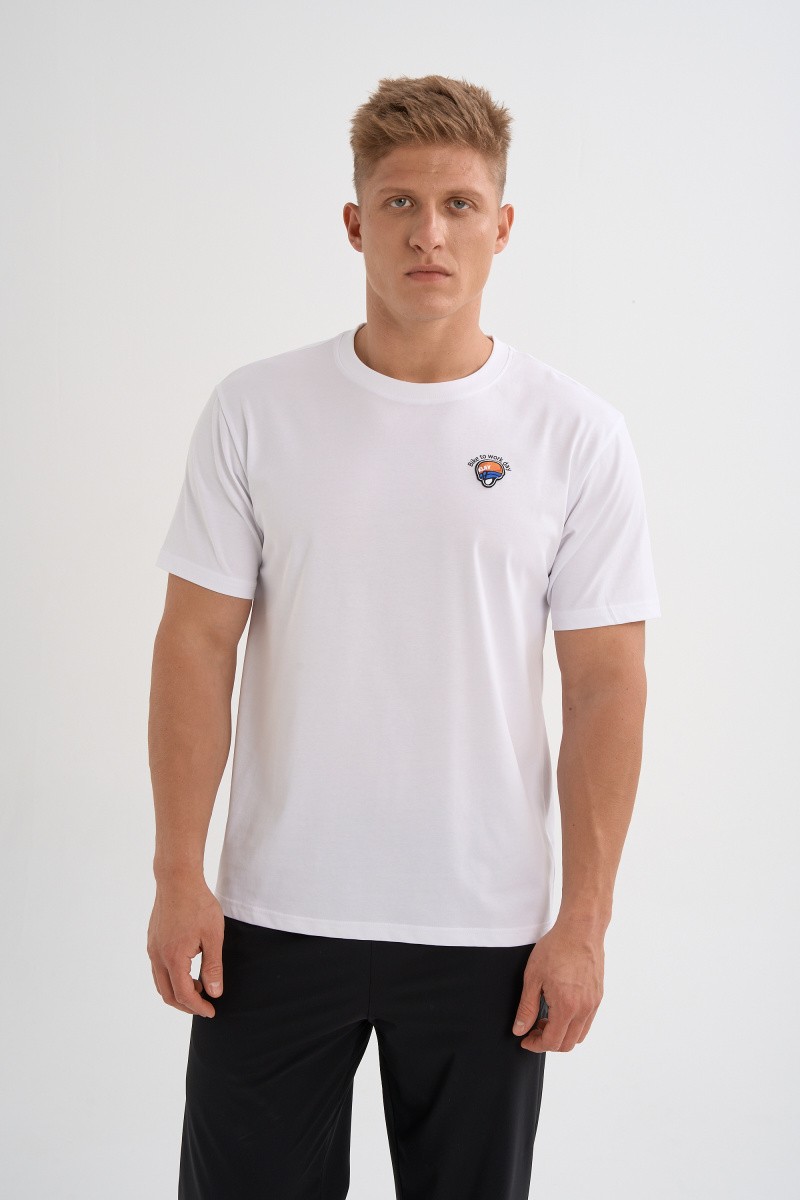 ФУТБОЛКА ANTA KT SS TEE