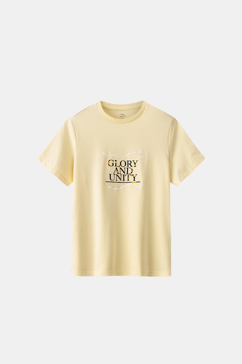 ФУТБОЛКА ANTA ICONIC SS TEE