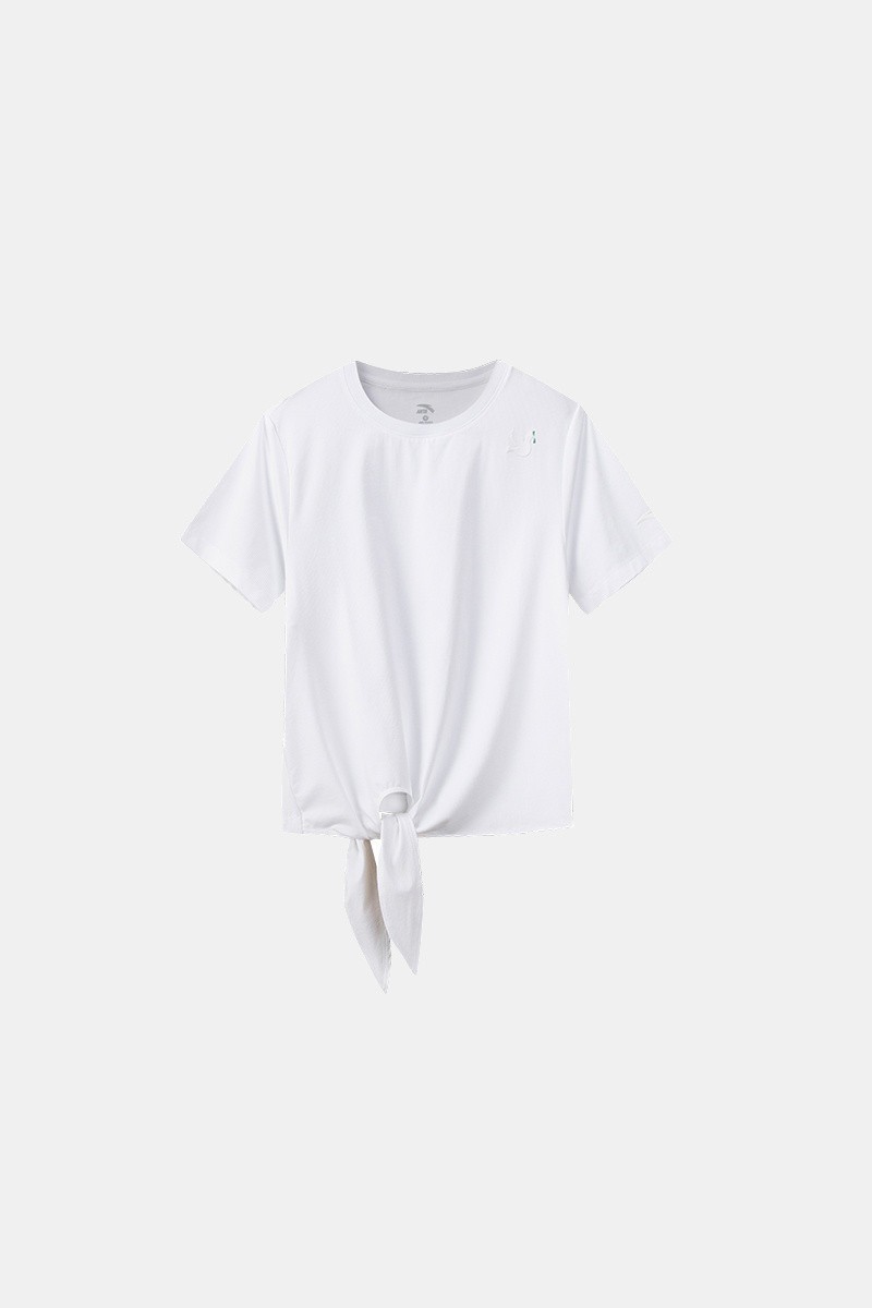 ФУТБОЛКА ANTA ICONIC SS TEE