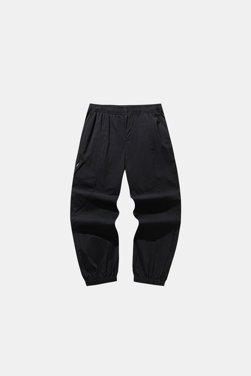 БРЮКИ ТЕКСТИЛЬНЫЕ ANTA ICONIC WOVEN TRACK PANTS