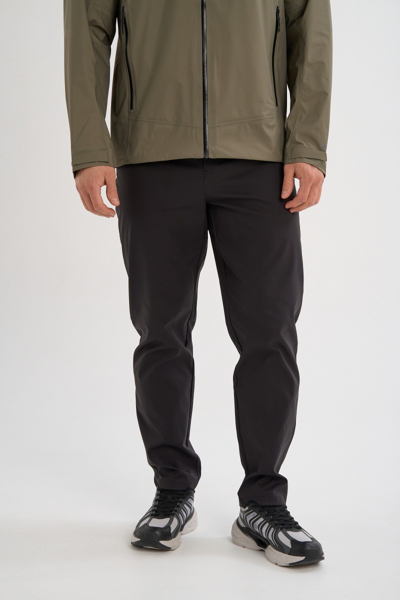 БРЮКИ ТЕКСТИЛЬНЫЕ ANTA PANTS BAR WOVEN TRACK PANTS
