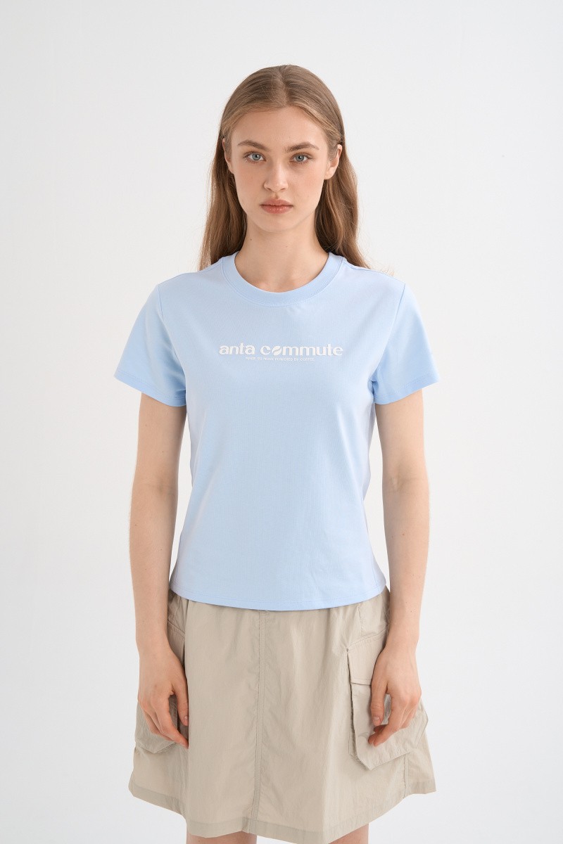 ФУТБОЛКА ANTA COMMUTE SS TEE