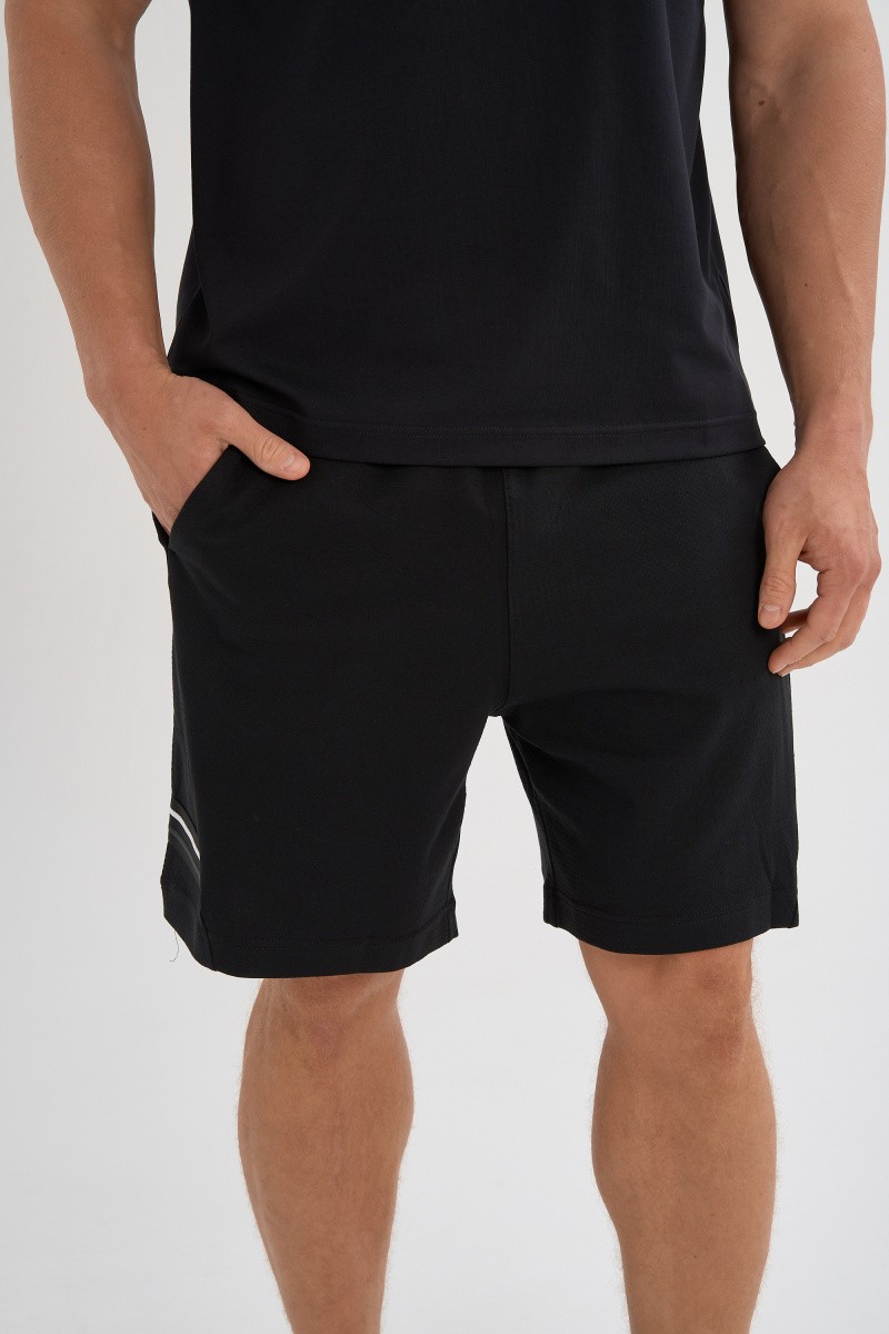 ШОРТЫ ТРИКОТАЖНЫЕ ANTA ICONIC KNIT HALF PANTS