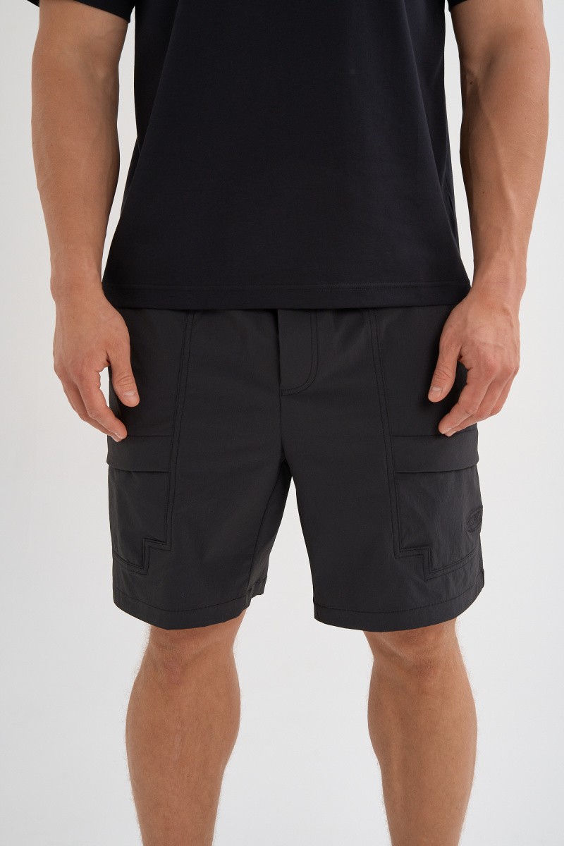 ШОРТЫ ТЕКСТИЛЬНЫЕ ANTA SPORTS CLUB WOVEN HALF PANTS