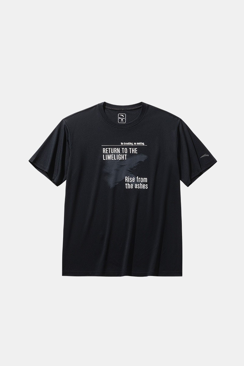 ФУТБОЛКА ANTA KT SS TEE