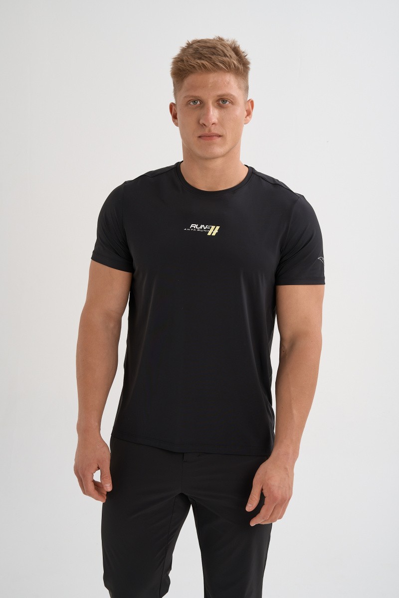 ФУТБОЛКА ANTA RUNNING SS TEE