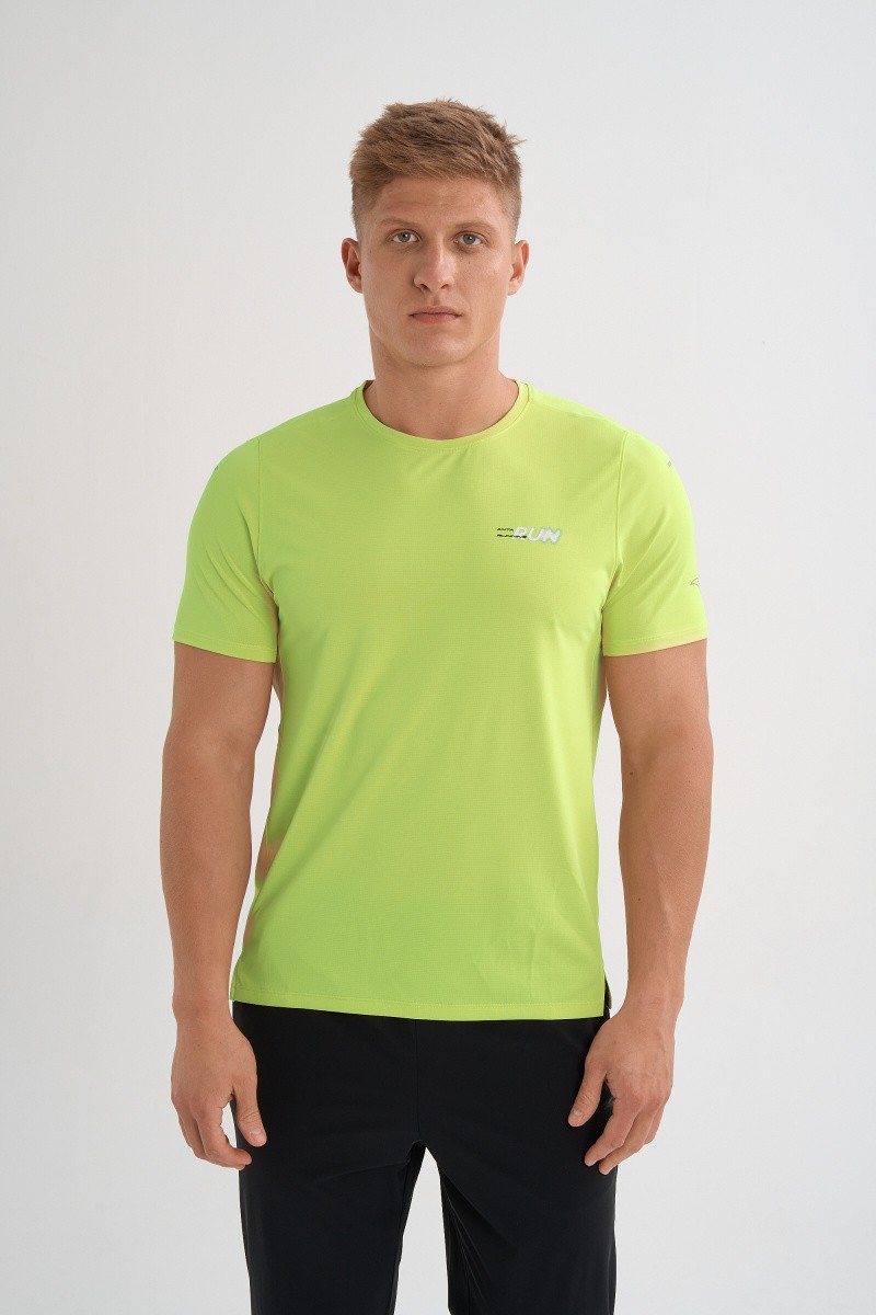 ФУТБОЛКА ANTA RUNNING SS TEE