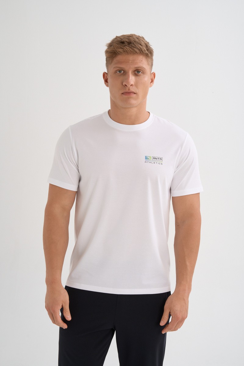 ФУТБОЛКА ANTA TRN-ESSENTIAL SS TEE