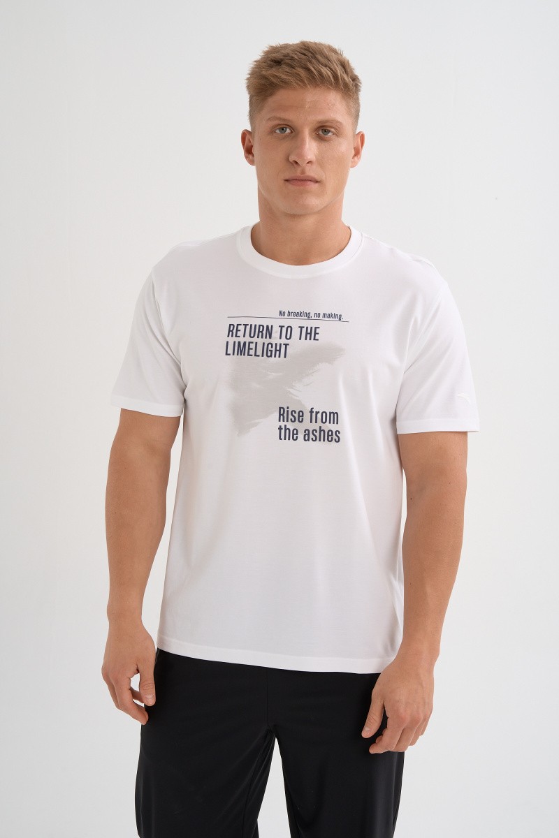 ФУТБОЛКА ANTA KT SS TEE