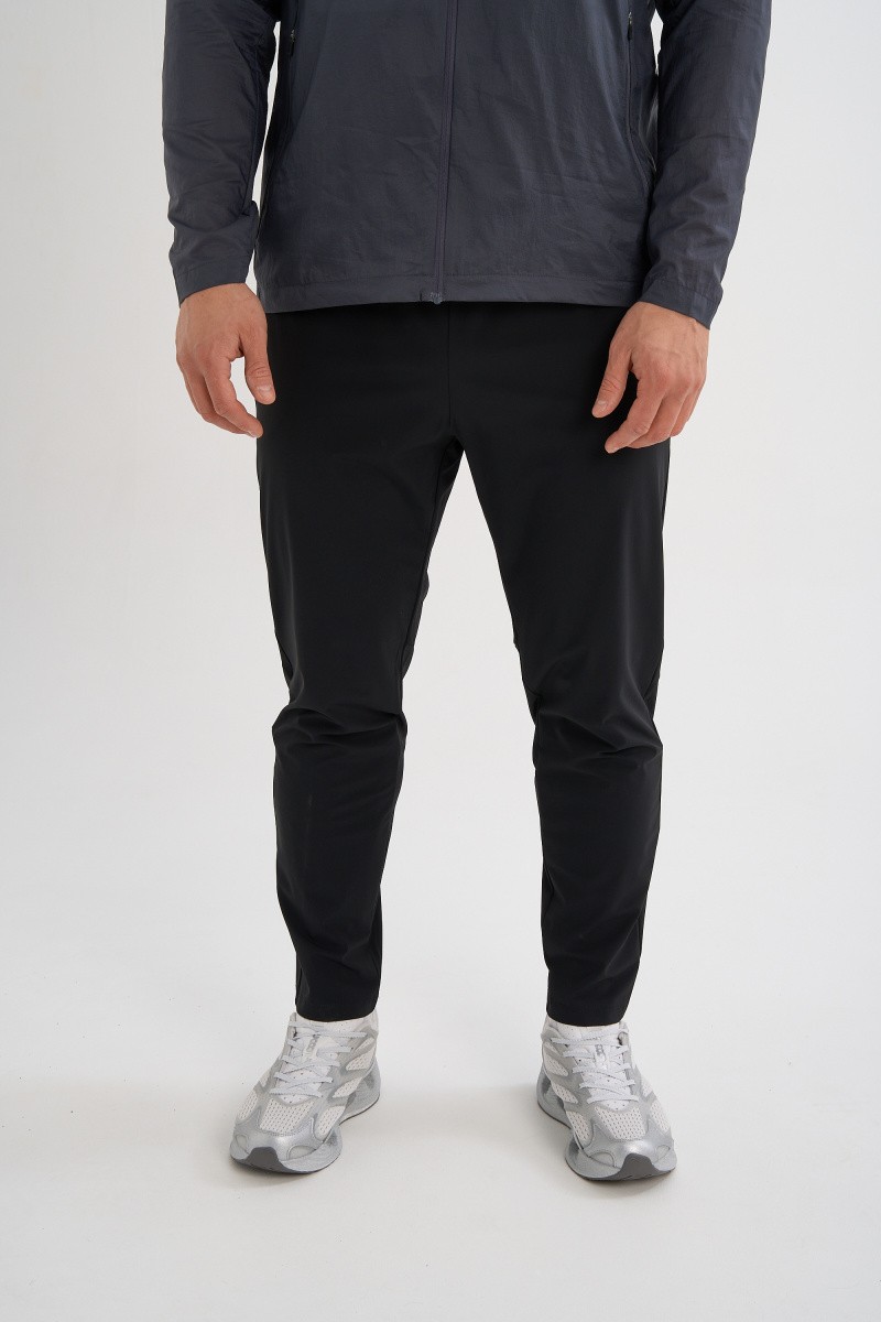 БРЮКИ ТРИКОТАЖНЫЕ ANTA RUNNING KNIT TRACK PANTS