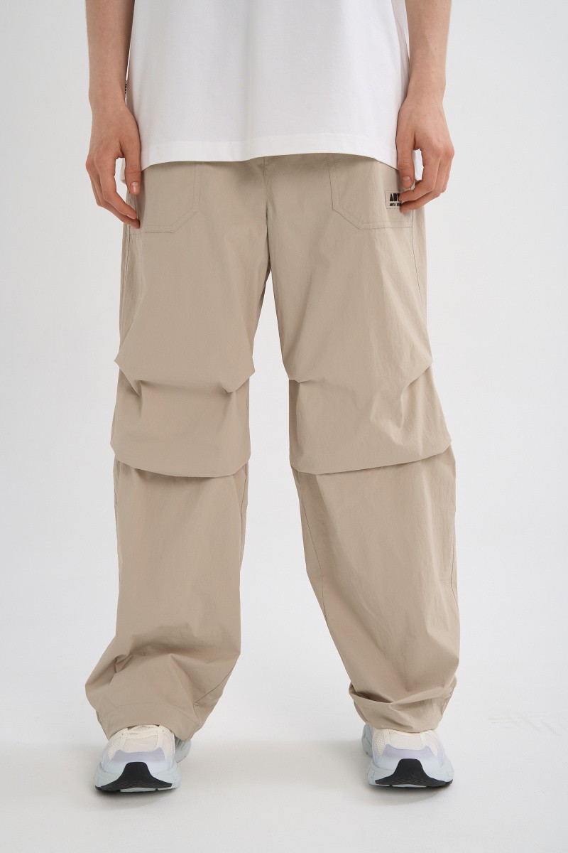 БРЮКИ ТЕКСТИЛЬНЫЕ ANTA SKATE WOVEN CASUAL PANTS